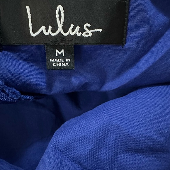 Lulus Dress Size M - Picture 6 of 8